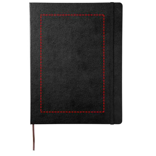 Classic XL av inbunden anteckningsbok – blankt papper