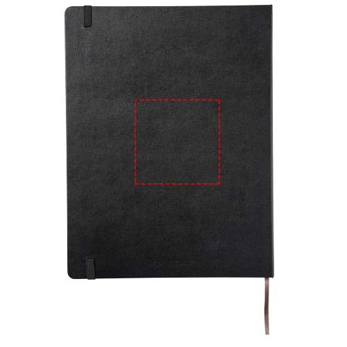 Classic XL av inbunden anteckningsbok – blankt papper