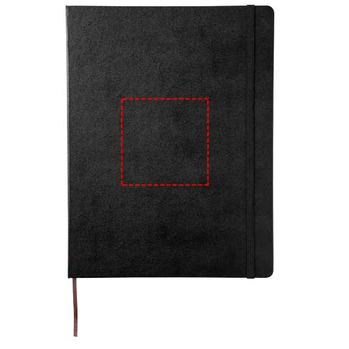 Classic XL av inbunden anteckningsbok – blankt papper