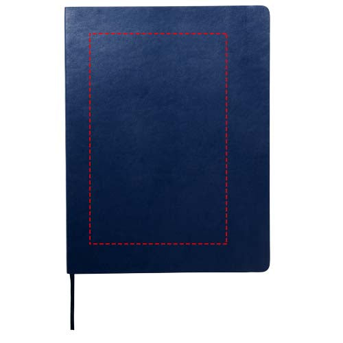 Classic XL av anteckningsbok med mjukt omslag – blankt papper
