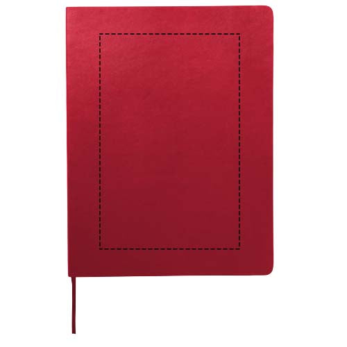 Classic XL av anteckningsbok med mjukt omslag – blankt papper