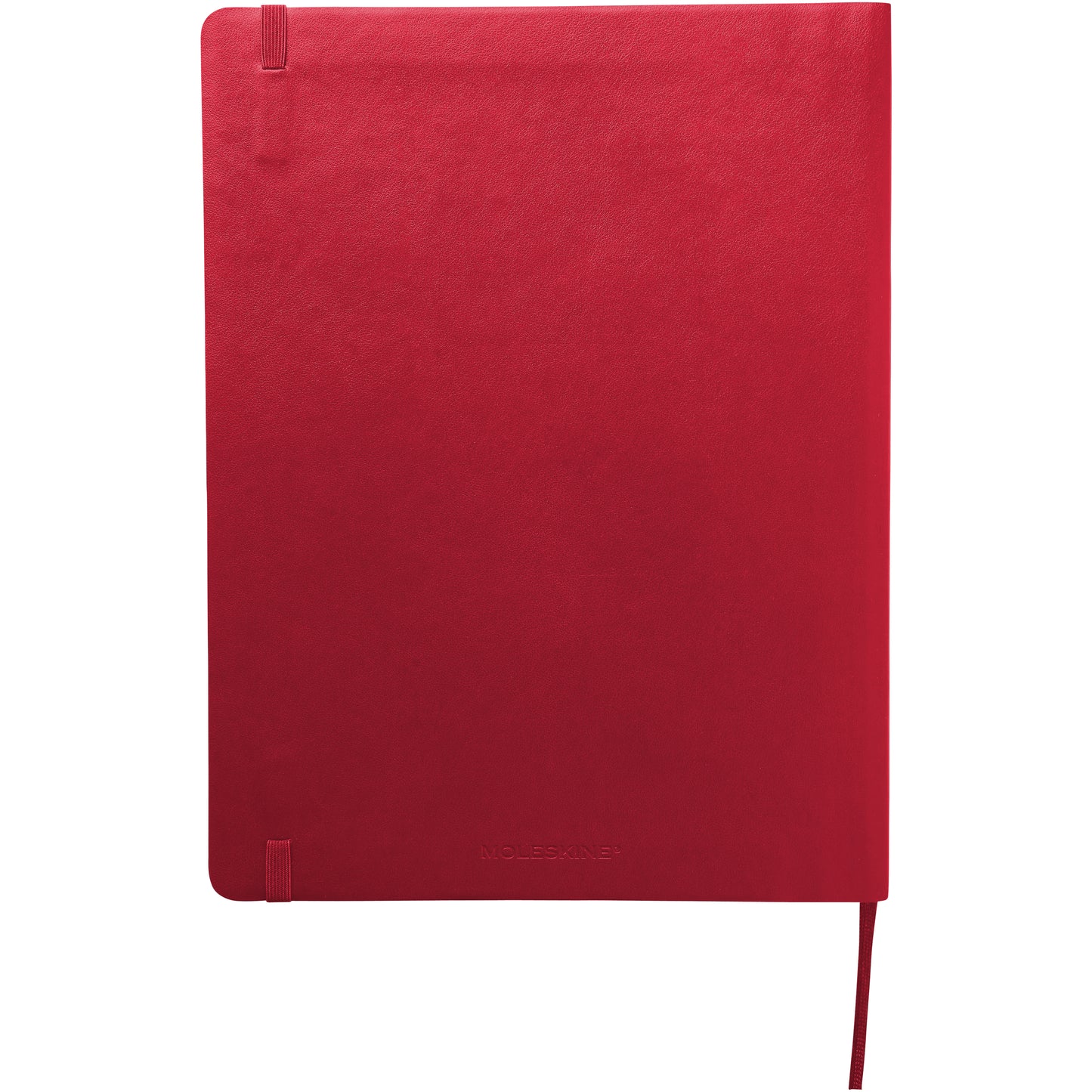 Classic XL av anteckningsbok med mjukt omslag – blankt papper