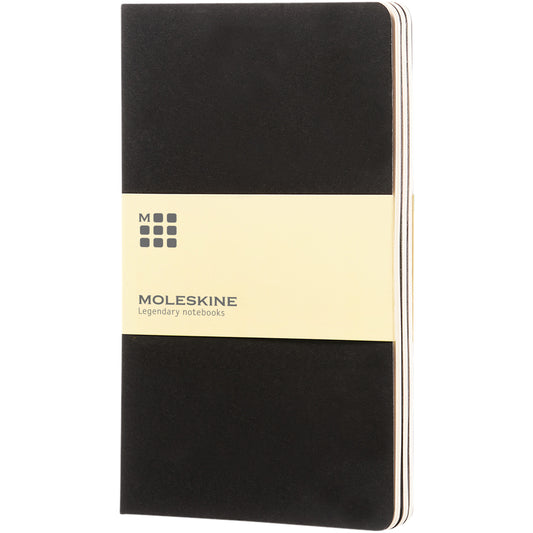 Moleskine Cahier Journal L – blankt papper