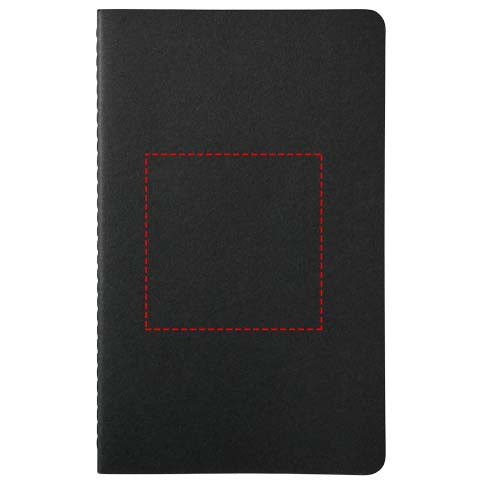 Moleskine Cahier Journal L – blankt papper