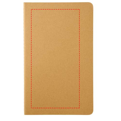 Moleskine Cahier Journal L – blankt papper