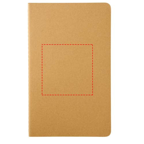 Moleskine Cahier Journal L – blankt papper
