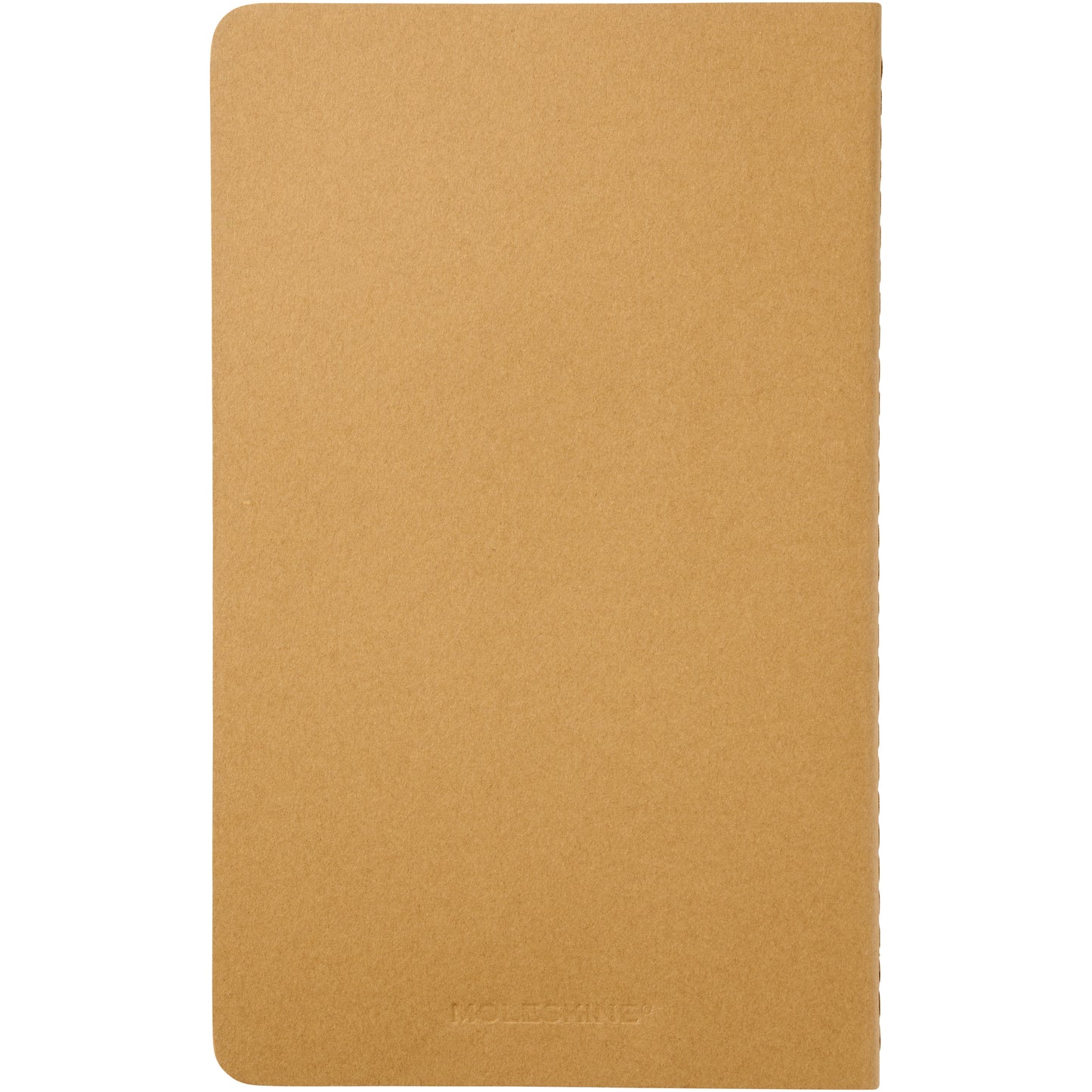 Moleskine Cahier Journal L – blankt papper