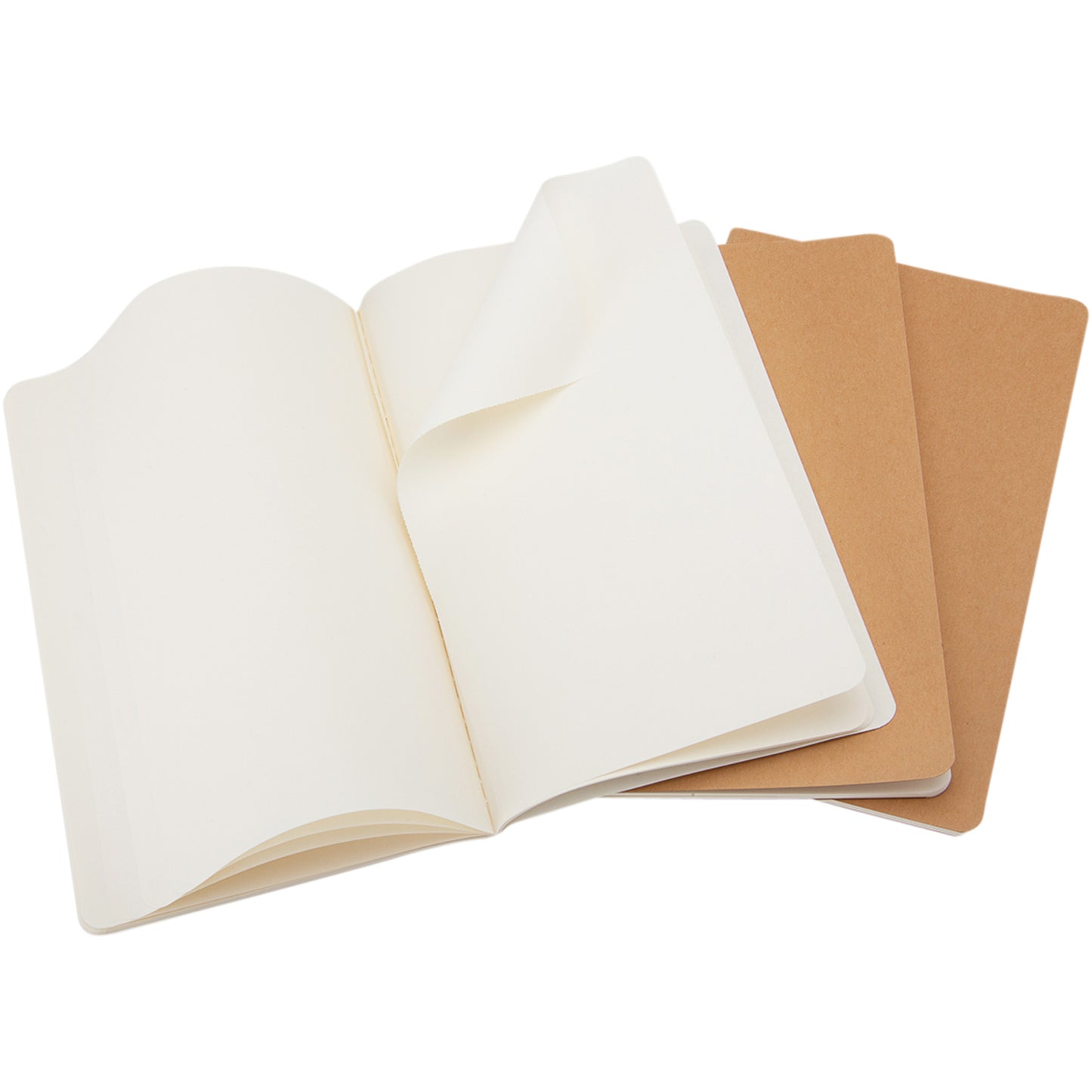 Moleskine Cahier Journal L – blankt papper