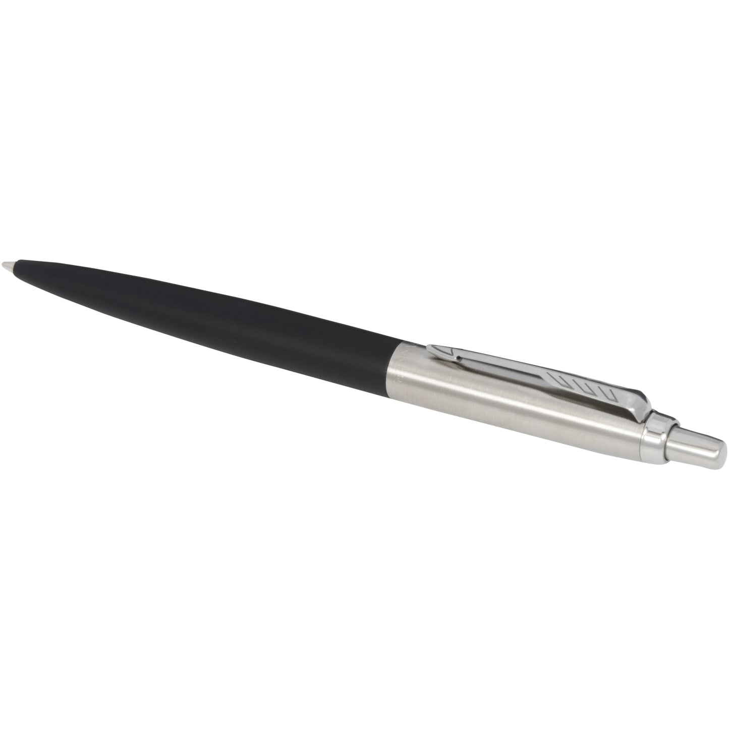 Parker Jotter XL matt kulspetspenna med kromade detaljer (blått bläck)