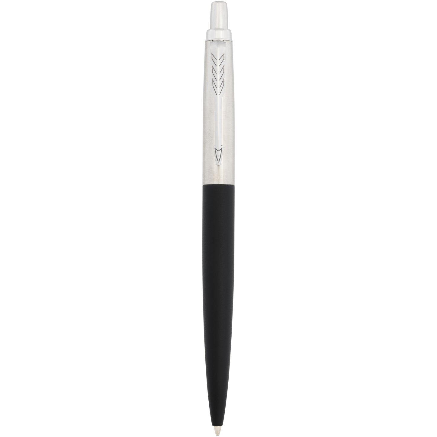 Parker Jotter XL matt kulspetspenna med kromade detaljer (blått bläck)