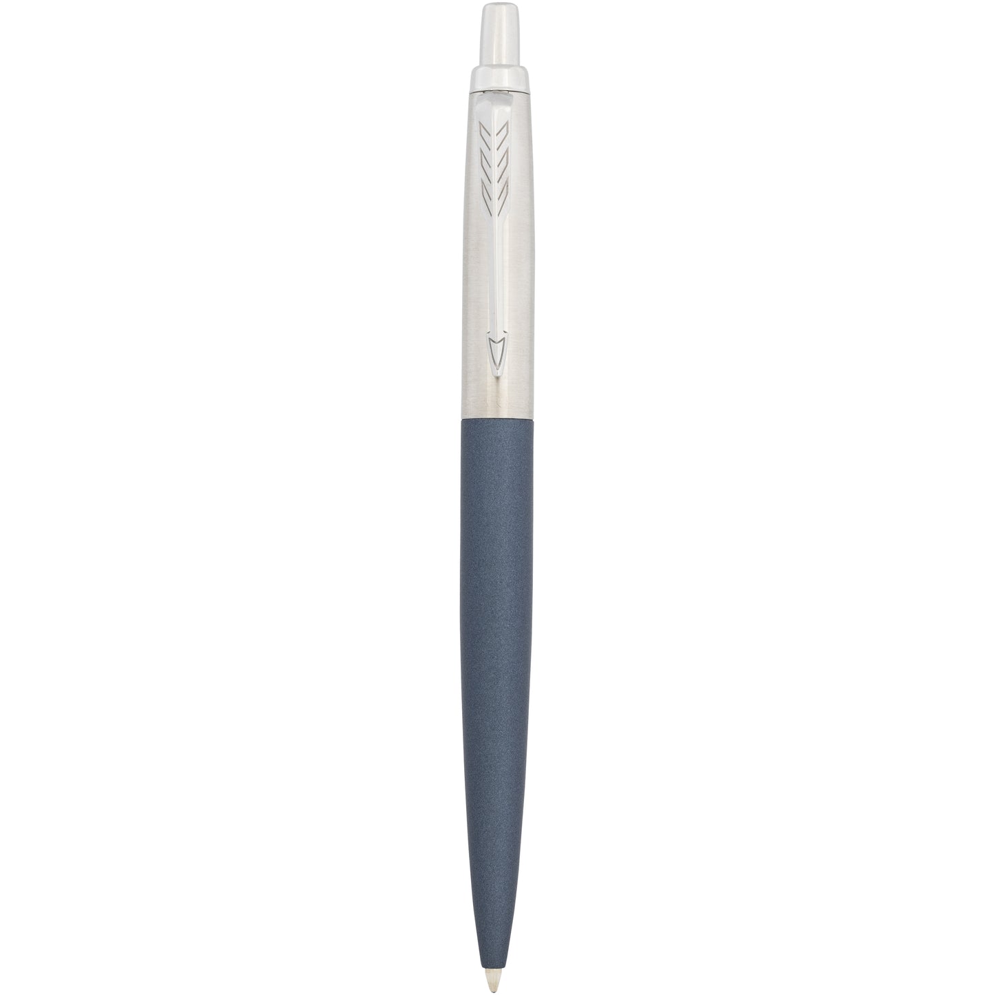 Parker Jotter XL matt kulspetspenna med kromade detaljer (blått bläck)