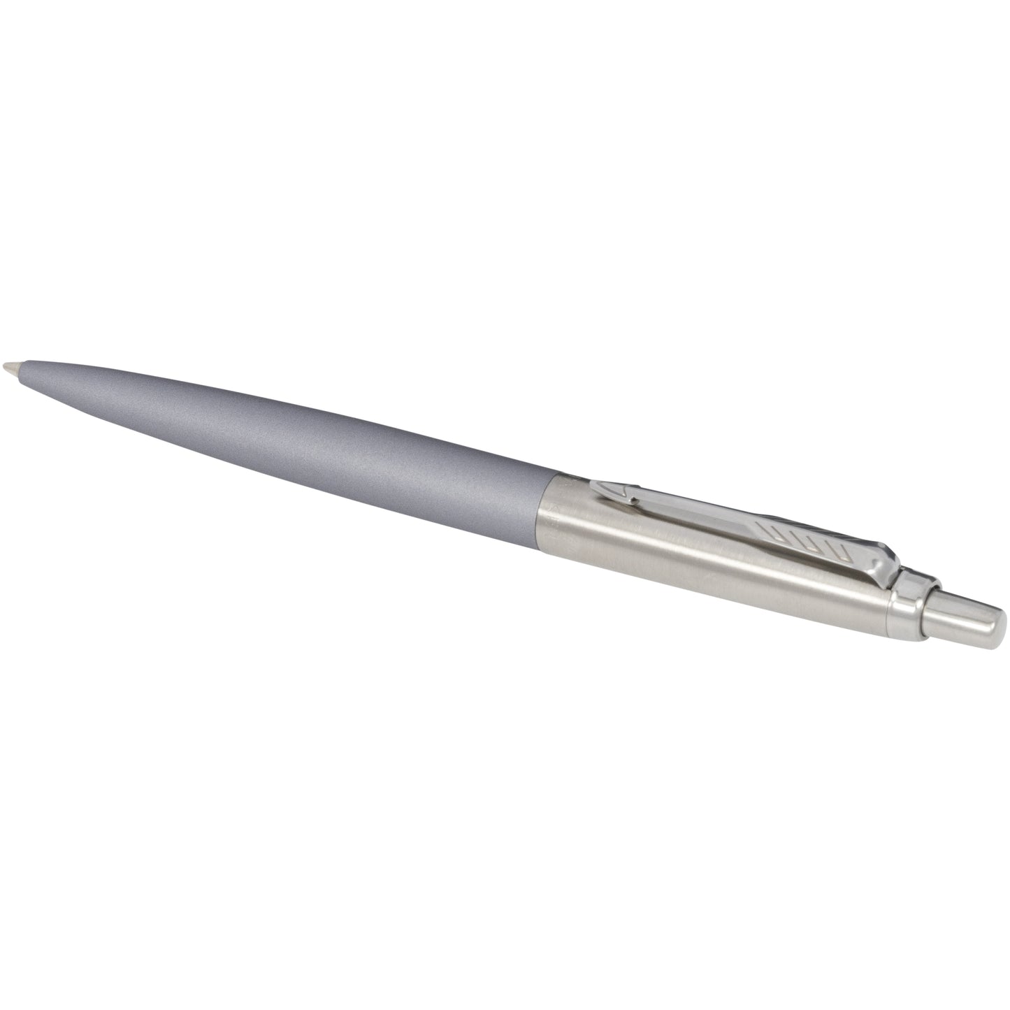 Parker Jotter XL matt kulspetspenna med kromade detaljer (blått bläck)