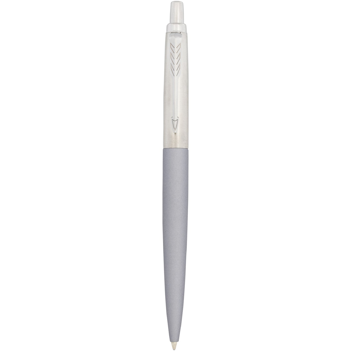 Parker Jotter XL matt kulspetspenna med kromade detaljer (blått bläck)