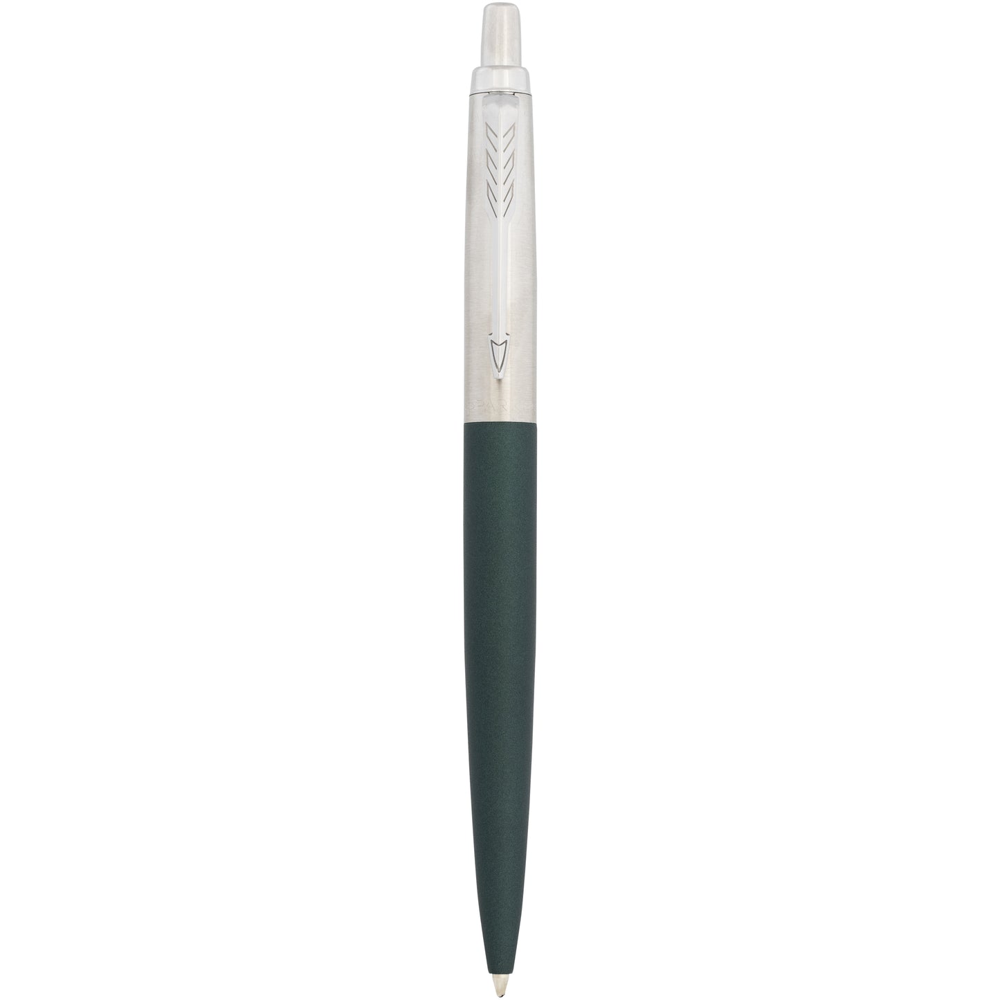 Parker Jotter XL matt kulspetspenna med kromade detaljer (blått bläck)