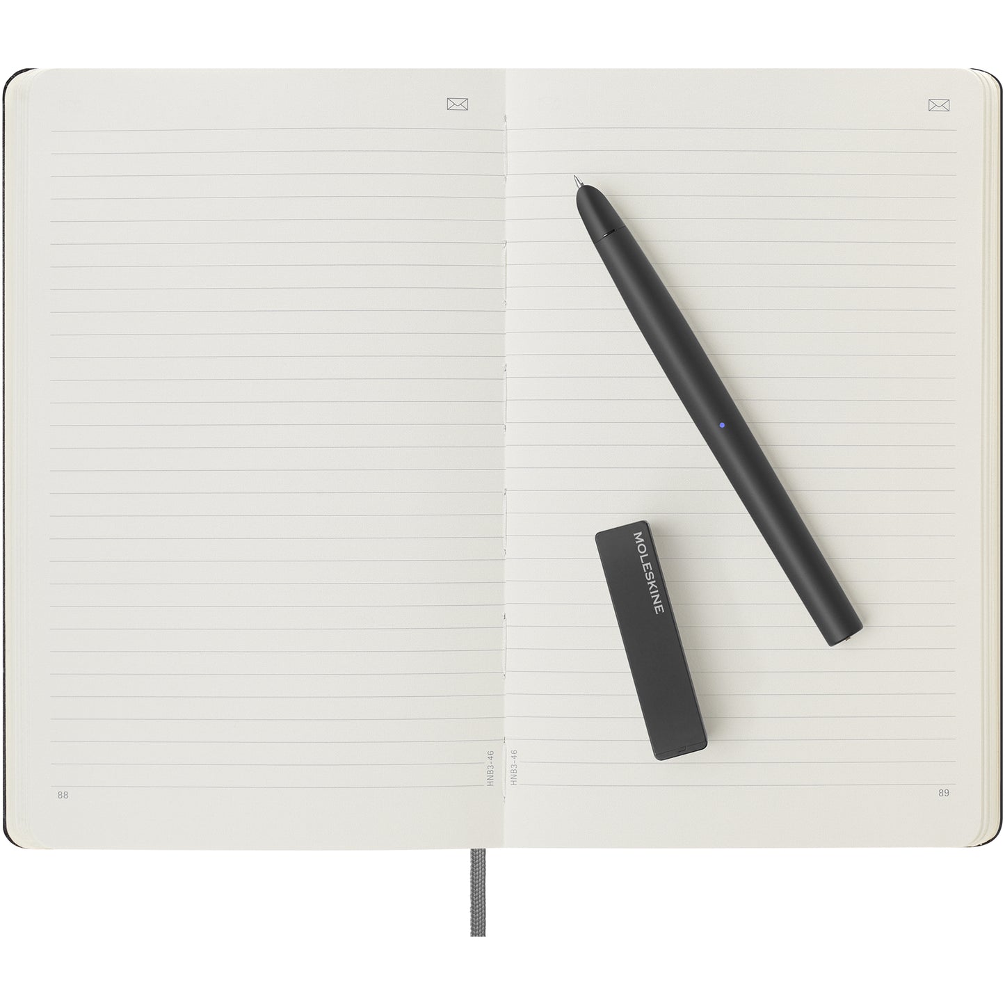 Moleskine Smart skrivset