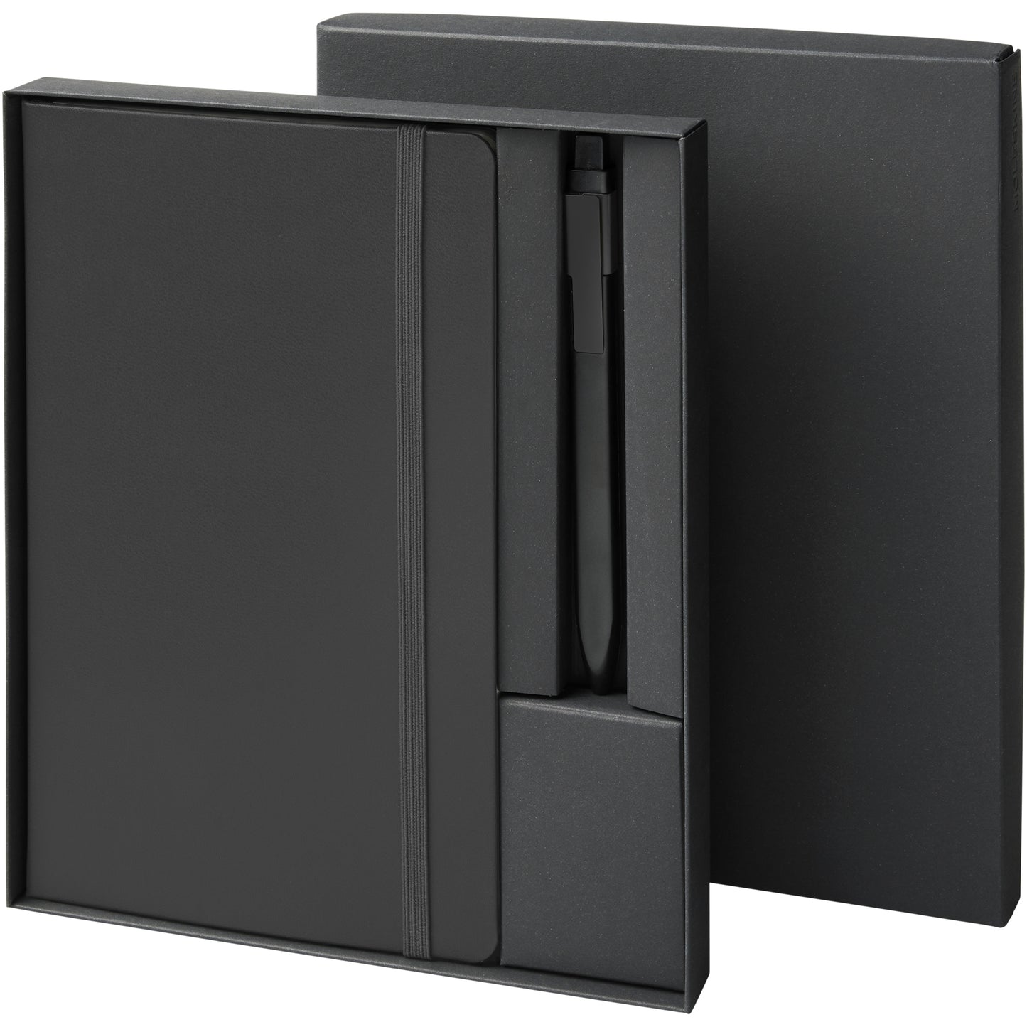 Moleskine presentset med anteckningsbok och penna