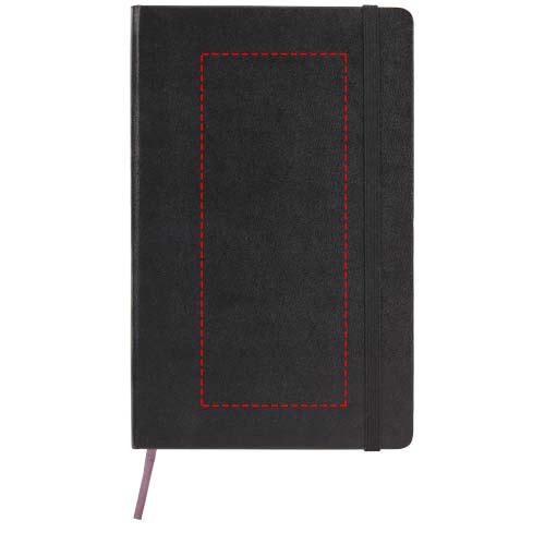 Moleskine presentset med anteckningsbok och penna