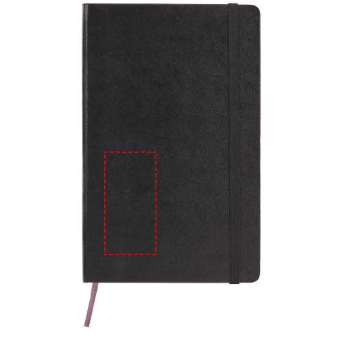 Moleskine presentset med anteckningsbok och penna
