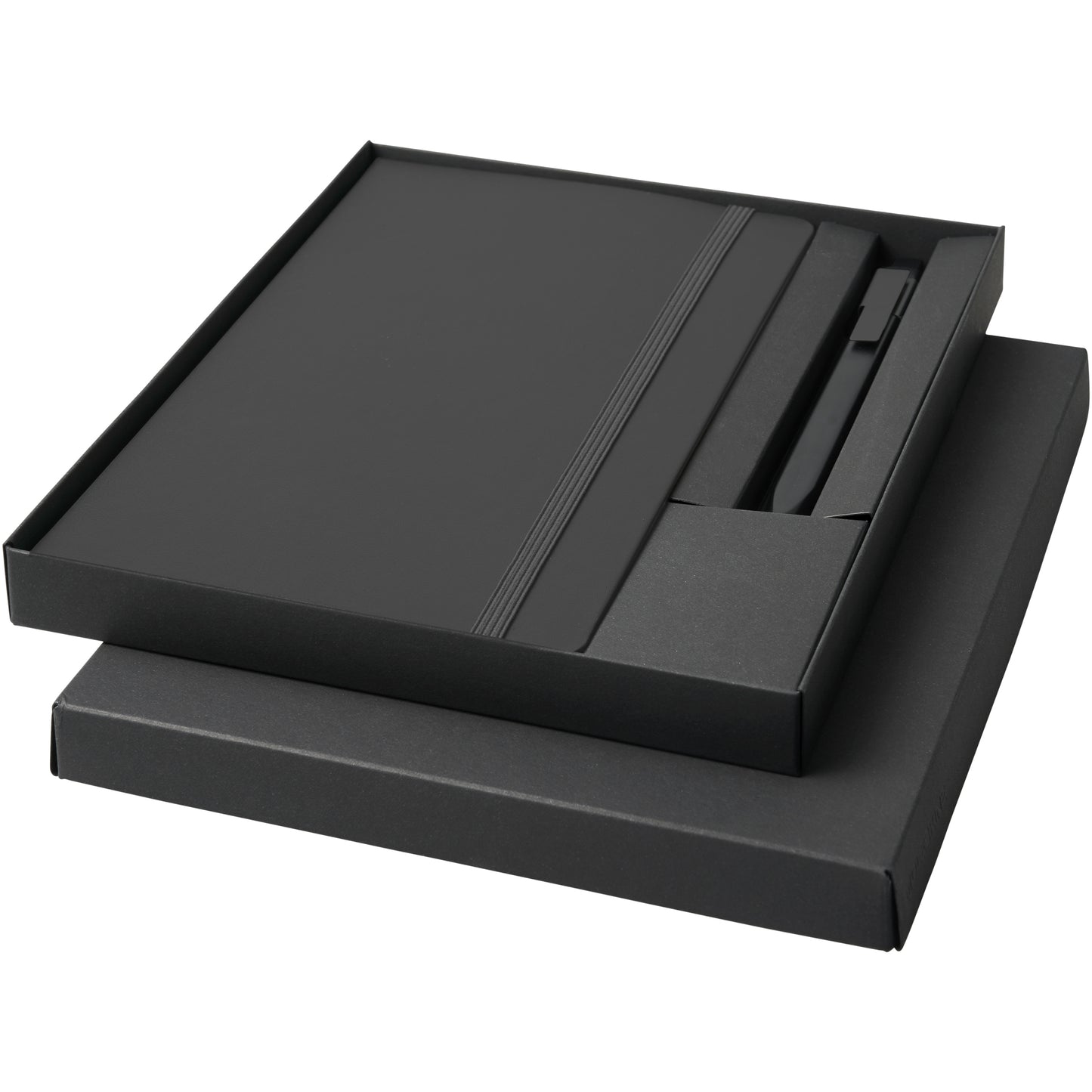 Moleskine presentset med anteckningsbok och penna