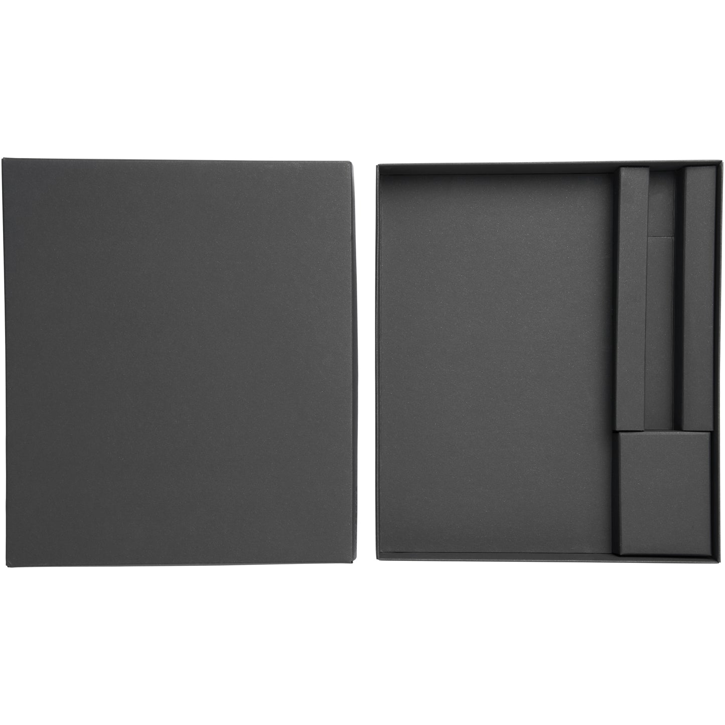 Moleskine presentset med anteckningsbok och penna