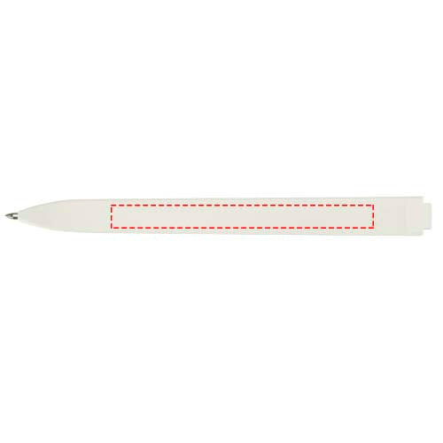 Moleskine Go Pen kulspetspenna 1.0 (svart bläck)