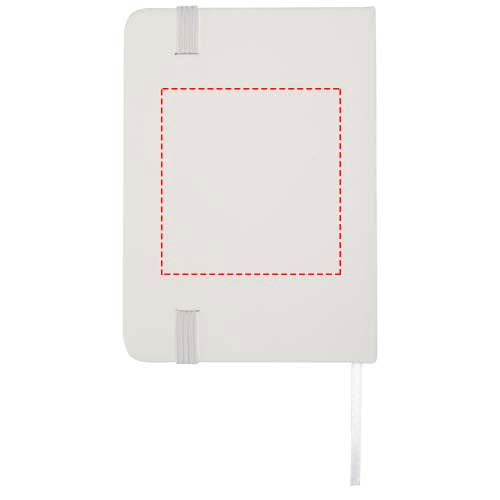Spectrum A7 inbunden anteckningsbok
