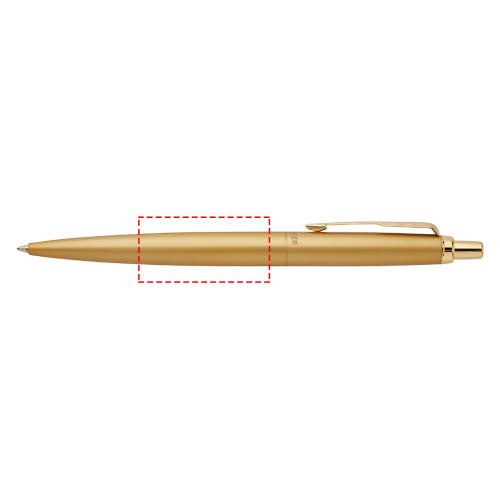 Parker Jotter monokrom XL-kulspetspenna (blått bläck)