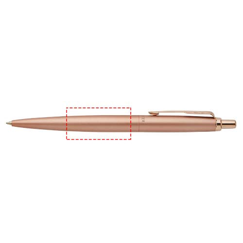 Parker Jotter monokrom XL-kulspetspenna (blått bläck)