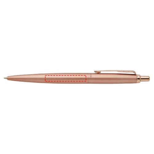 Parker Jotter monokrom XL-kulspetspenna (blått bläck)