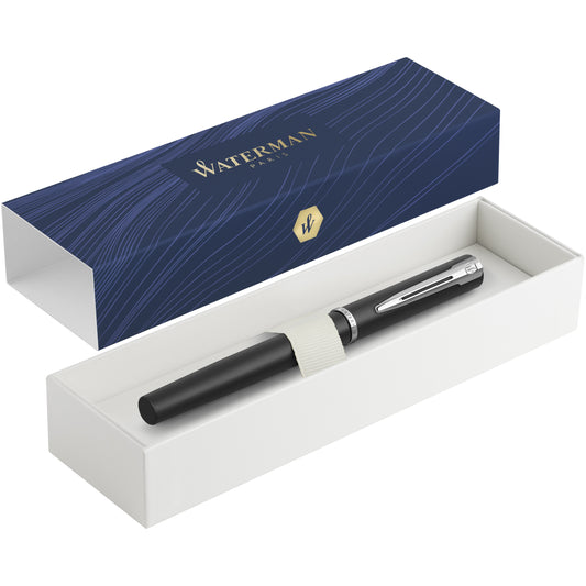 Waterman Allure kulpenna  (svart bläck)