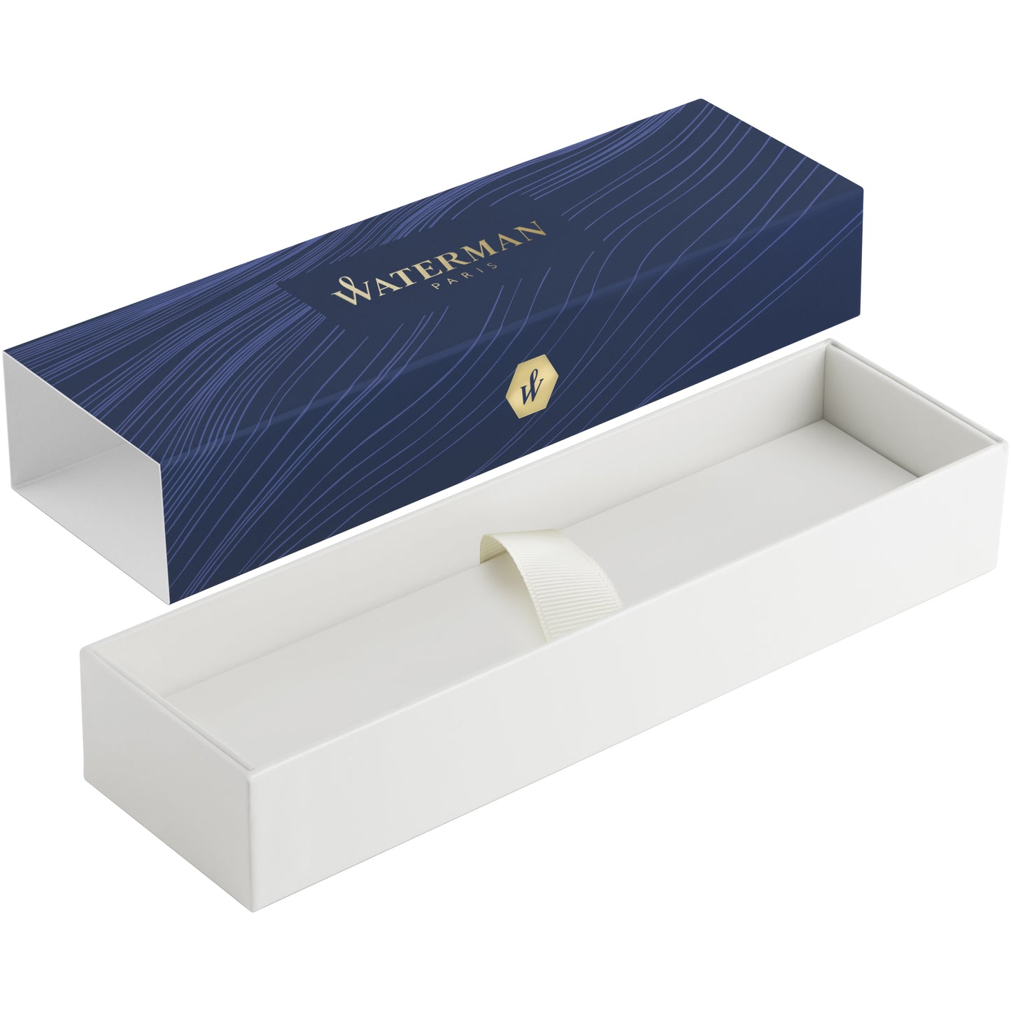 Waterman Allure kulpenna  (svart bläck)