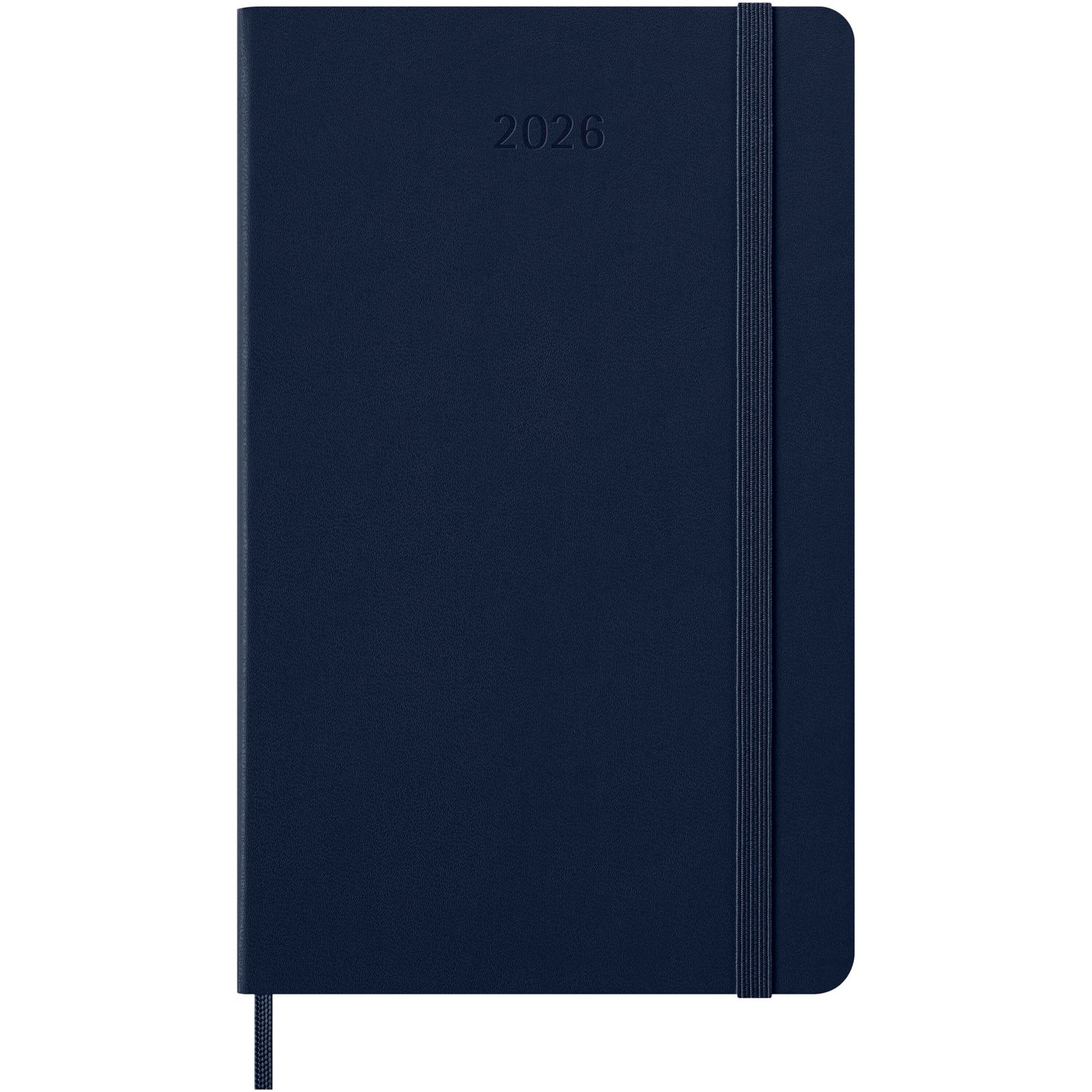 Moleskine inbunden 12-månaders daglig planeringskalender