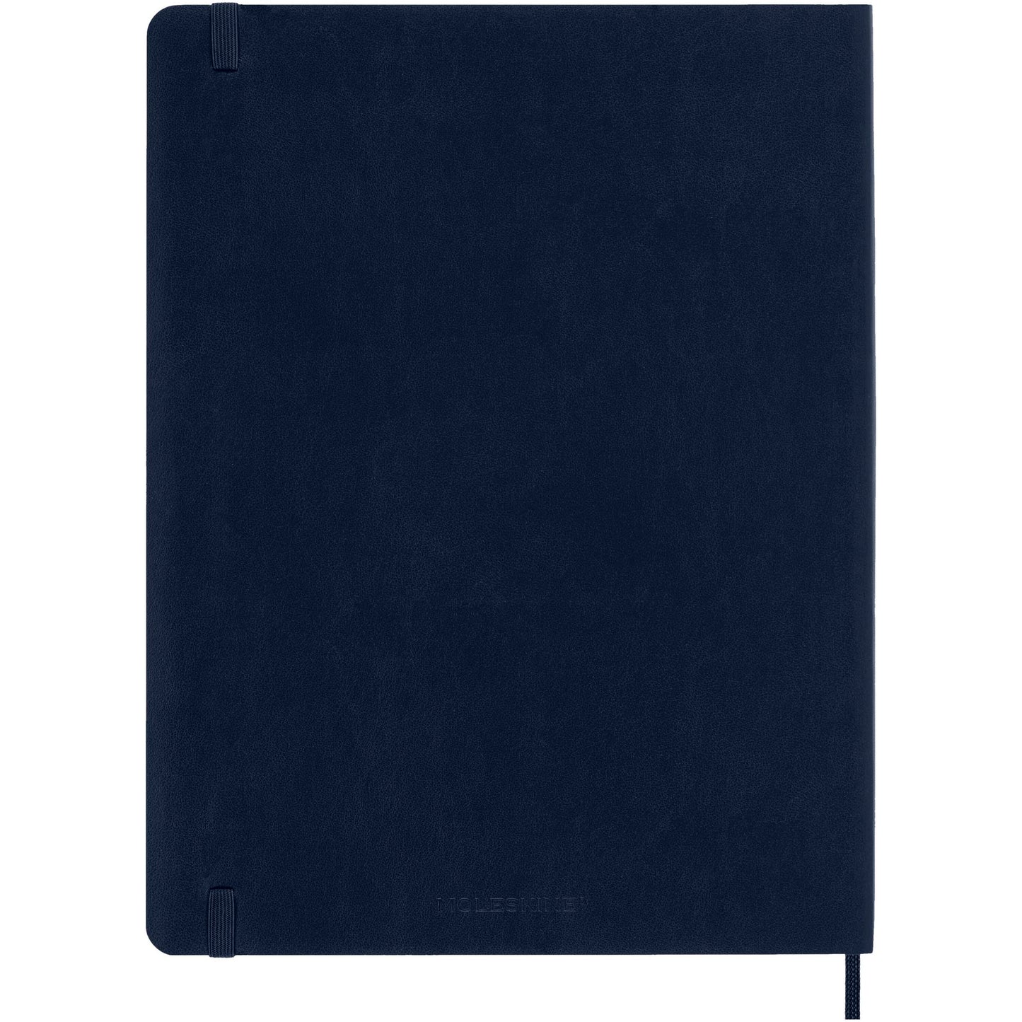 Moleskine 12-månaders anteckningsbok XL med mjukt omslag
