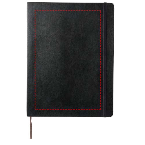 Moleskine 12-månaders anteckningsbok XL med mjukt omslag