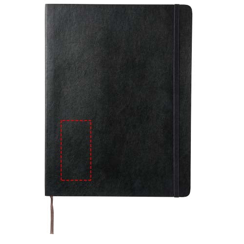 Moleskine 12-månaders anteckningsbok XL med mjukt omslag