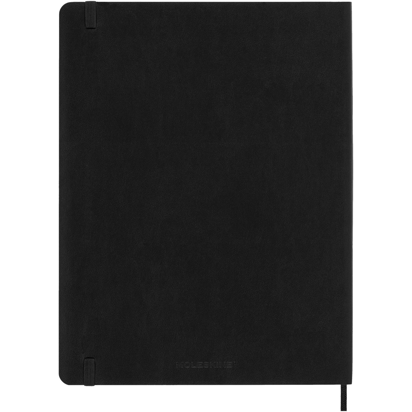 Moleskine 12-månaders anteckningsbok XL med mjukt omslag