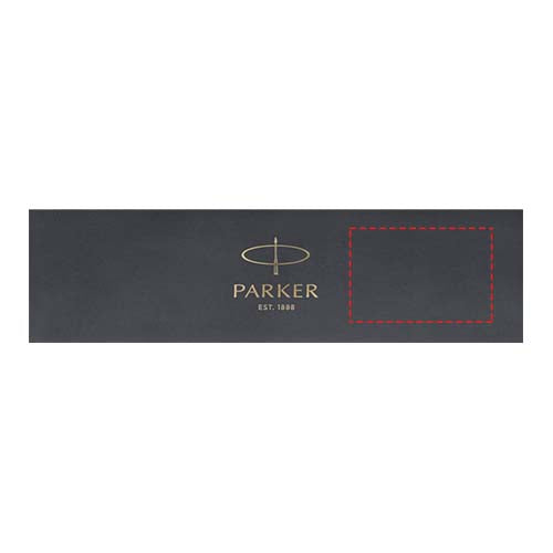 Parker IM kulspetspenna (blått bläck)
