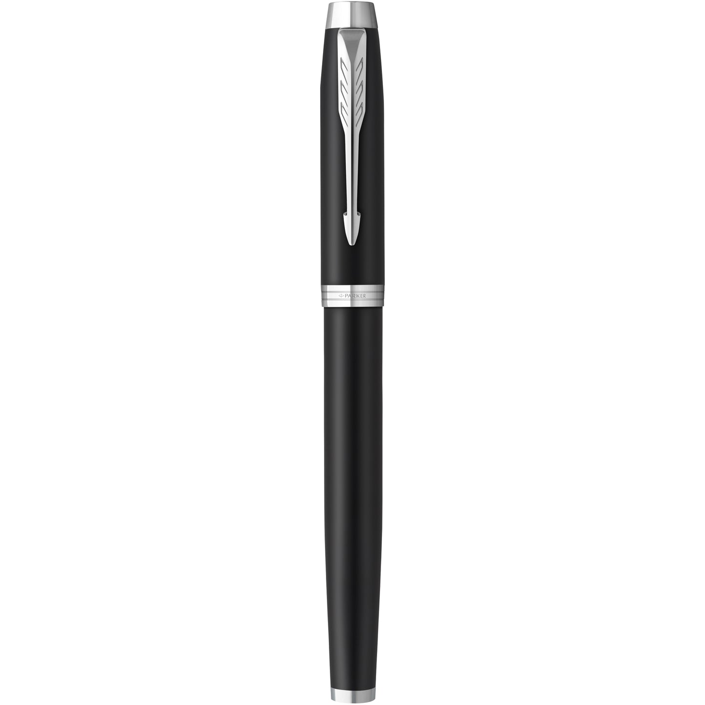 Parker IM Rollerballpenna (svart bläck)