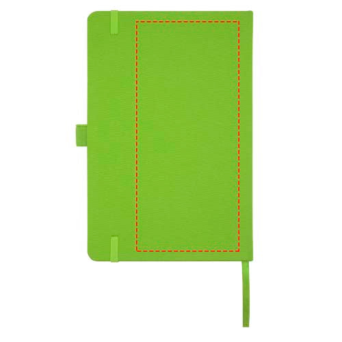 Honua A5 anteckningsbok i återvunnet papper med återvunnet PET-cover