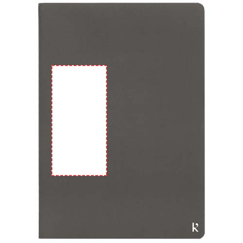 Karst® A5 stenpappersjournal, tvåpack