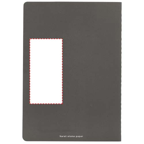 Karst® A5 stenpappersjournal, tvåpack
