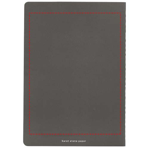 Karst® A5 stenpappersjournal, tvåpack