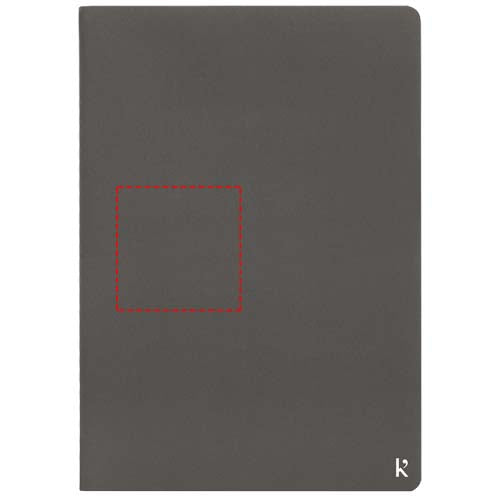 Karst® A5 stenpappersjournal, tvåpack
