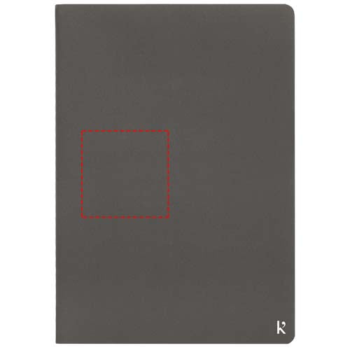 Karst® A5 stenpappersjournal, tvåpack