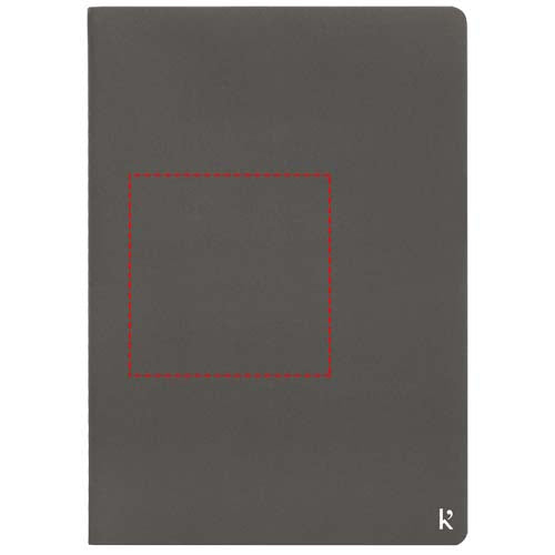 Karst® A5 stenpappersjournal, tvåpack