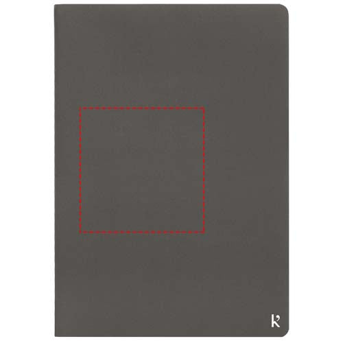 Karst® A5 stenpappersjournal, tvåpack