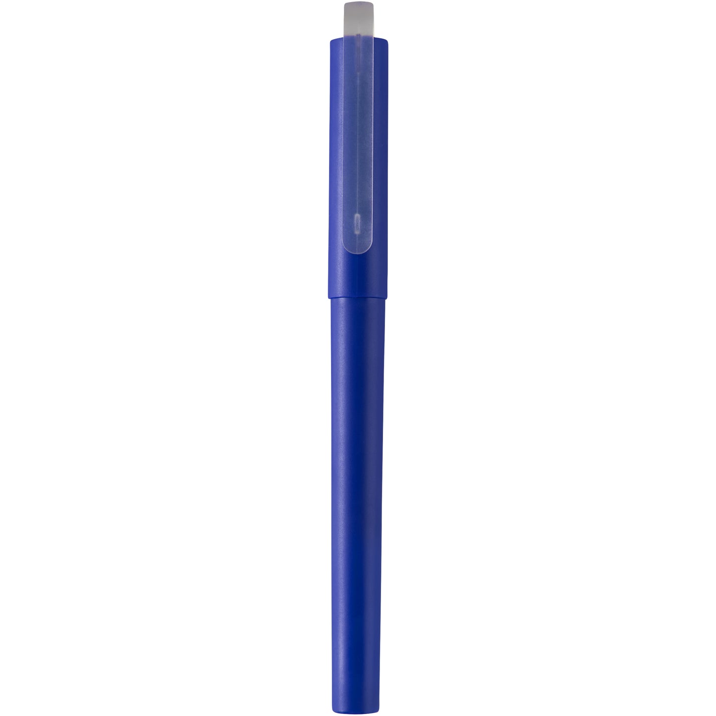 Mauna rollerballpenna av återvunnen PET (svart bläck)