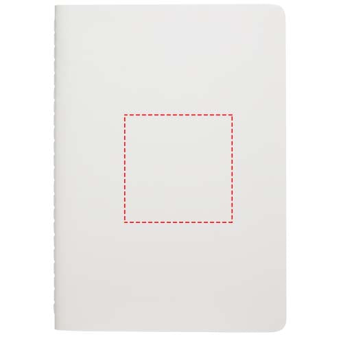 Shale cahier dagbok i stenpapper
