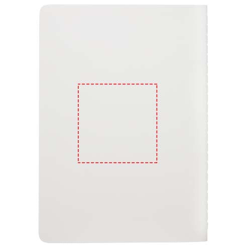 Shale cahier dagbok i stenpapper
