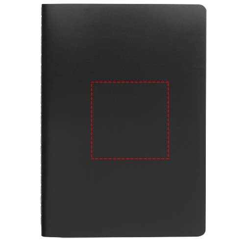 Shale cahier dagbok i stenpapper